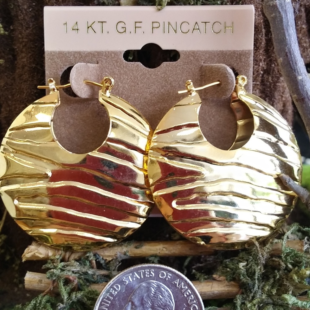 Made in USA earrings